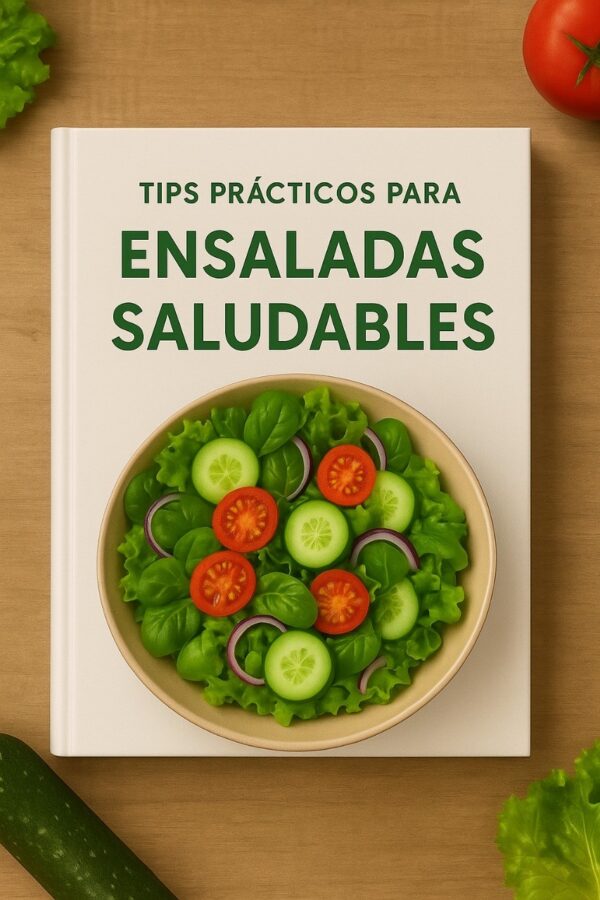 3- ensaladas saludables Ensaladas saludables