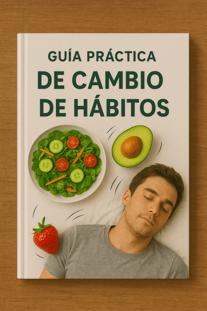 Guía práctica para cambios de hábitos